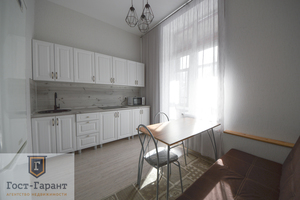 Однокомнатная в ЖК Видный город