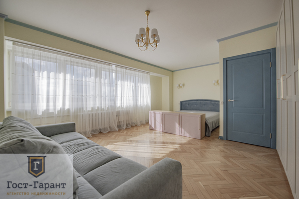 Адрес: Косыгина, дом 9, агентство недвижимости Гост-Гарант, комнат: 1. Фото 1