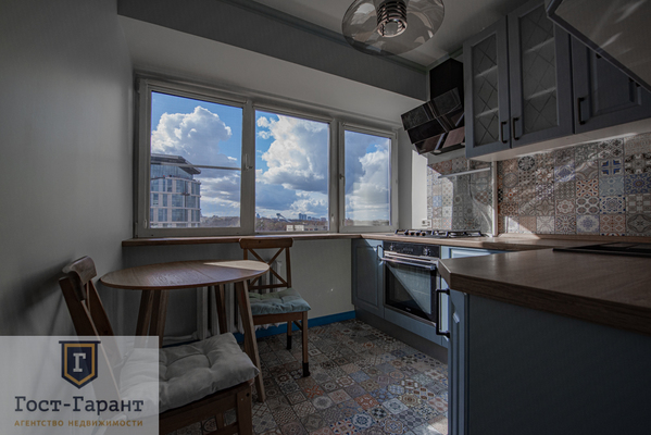 Адрес: Косыгина, дом 9, агентство недвижимости Гост-Гарант, комнат: 1. Фото 4