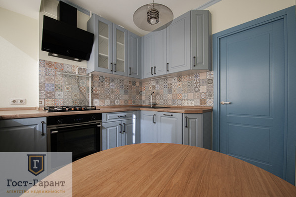 Адрес: Косыгина, дом 9, агентство недвижимости Гост-Гарант, комнат: 1. Фото 5