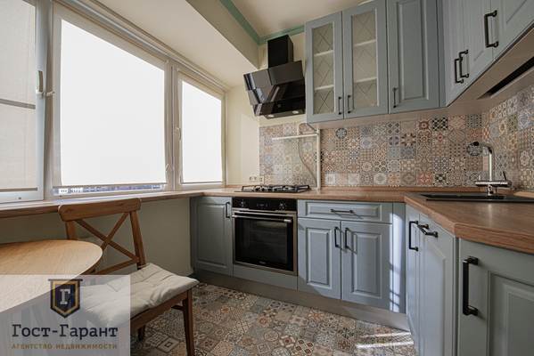 Адрес: Косыгина, дом 9, агентство недвижимости Гост-Гарант, комнат: 1. Фото 6