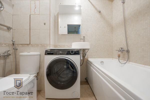 Адрес: Косыгина, дом 9, агентство недвижимости Гост-Гарант, комнат: 1. Фото 7