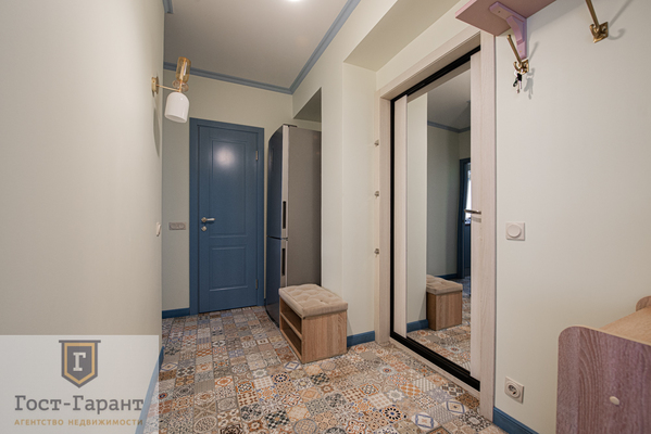 Адрес: Косыгина, дом 9, агентство недвижимости Гост-Гарант, комнат: 1. Фото 9