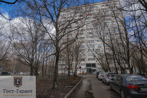 Адрес: Косыгина, дом 9, агентство недвижимости Гост-Гарант, комнат: 1. Фото 13