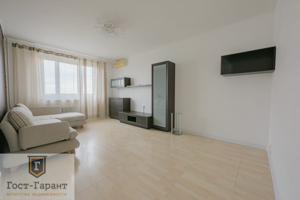 Адрес: Профсоюзная улица, дом 138, агентство недвижимости Гост-Гарант, планировка: п 44, комнат: 1. Фото 1