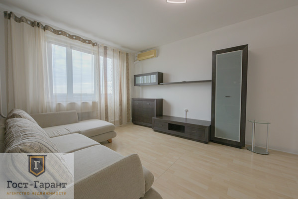 Адрес: Профсоюзная улица, дом 138, агентство недвижимости Гост-Гарант, планировка: п 44, комнат: 1. Фото 2