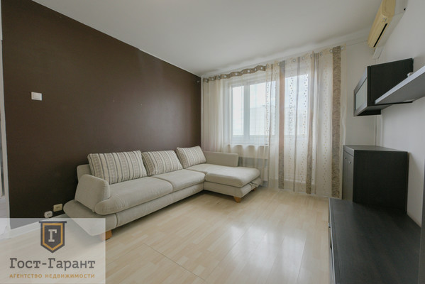 Адрес: Профсоюзная улица, дом 138, агентство недвижимости Гост-Гарант, планировка: п 44, комнат: 1. Фото 3