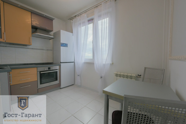 Адрес: Профсоюзная улица, дом 138, агентство недвижимости Гост-Гарант, планировка: п 44, комнат: 1. Фото 6