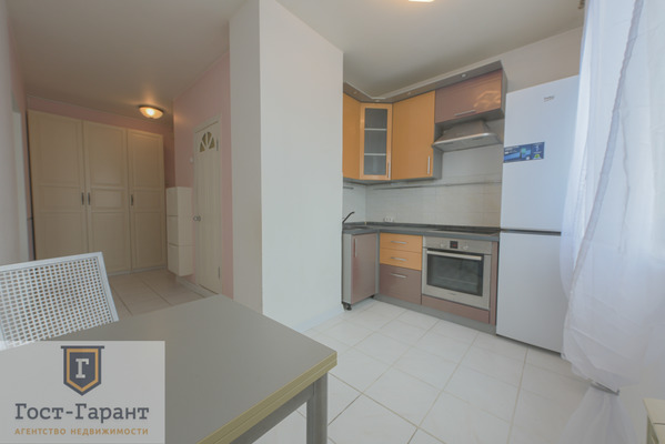 Адрес: Профсоюзная улица, дом 138, агентство недвижимости Гост-Гарант, планировка: п 44, комнат: 1. Фото 7