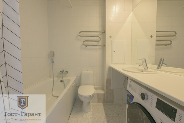 Адрес: Профсоюзная улица, дом 138, агентство недвижимости Гост-Гарант, планировка: п 44, комнат: 1. Фото 9