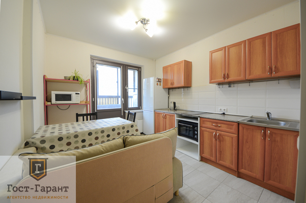 Адрес: Москва аллея Долгопрудная дом 15 корпус 4 , агентство недвижимости Гост-Гарант, комнат: 1. Фото 1