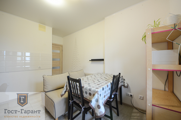 Адрес: Москва аллея Долгопрудная дом 15 корпус 4 , агентство недвижимости Гост-Гарант, комнат: 1. Фото 2