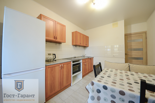 Адрес: Москва аллея Долгопрудная дом 15 корпус 4 , агентство недвижимости Гост-Гарант, комнат: 1. Фото 3