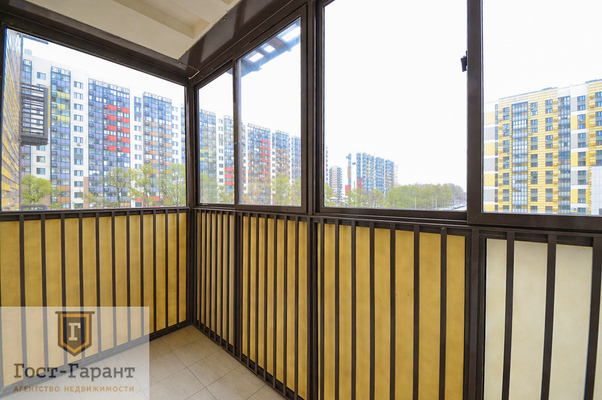 Адрес: Москва аллея Долгопрудная дом 15 корпус 4 , агентство недвижимости Гост-Гарант, комнат: 1. Фото 4