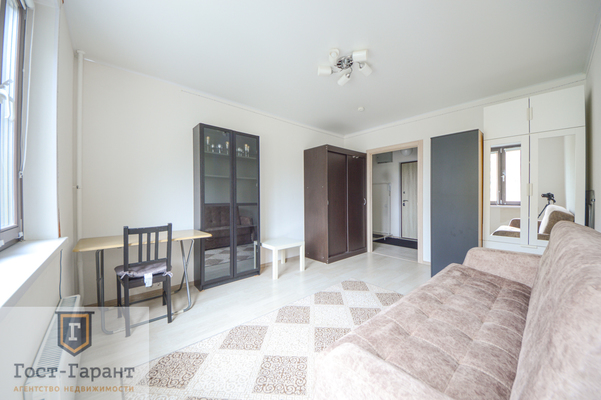 Адрес: Москва аллея Долгопрудная дом 15 корпус 4 , агентство недвижимости Гост-Гарант, комнат: 1. Фото 5