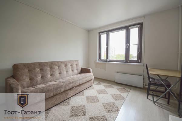 Адрес: Москва аллея Долгопрудная дом 15 корпус 4 , агентство недвижимости Гост-Гарант, комнат: 1. Фото 7