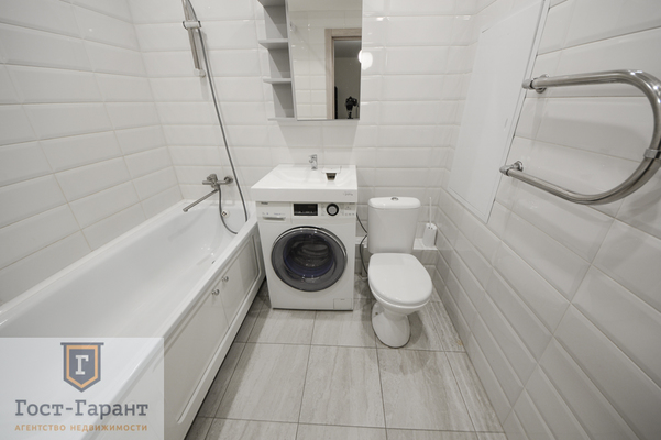 Адрес: Москва аллея Долгопрудная дом 15 корпус 4 , агентство недвижимости Гост-Гарант, комнат: 1. Фото 10