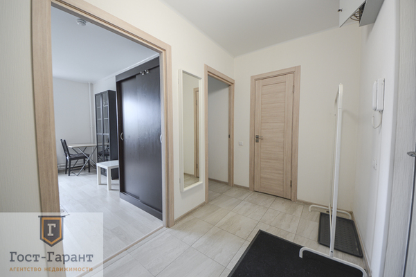 Адрес: Москва аллея Долгопрудная дом 15 корпус 4 , агентство недвижимости Гост-Гарант, комнат: 1. Фото 11