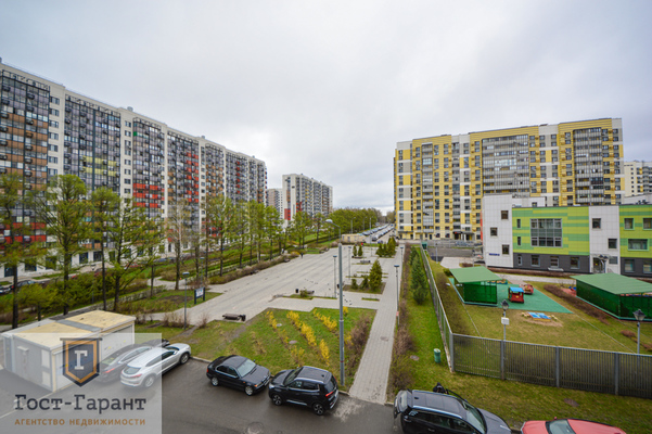 Адрес: Москва аллея Долгопрудная дом 15 корпус 4 , агентство недвижимости Гост-Гарант, комнат: 1. Фото 14