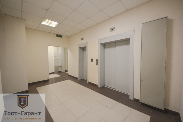 Адрес: Москва аллея Долгопрудная дом 15 корпус 4 , агентство недвижимости Гост-Гарант, комнат: 1. Фото 15