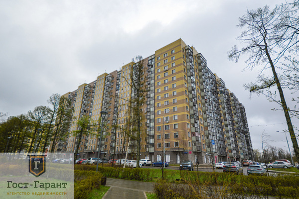 Адрес: Москва аллея Долгопрудная дом 15 корпус 4 , агентство недвижимости Гост-Гарант, комнат: 1. Фото 18