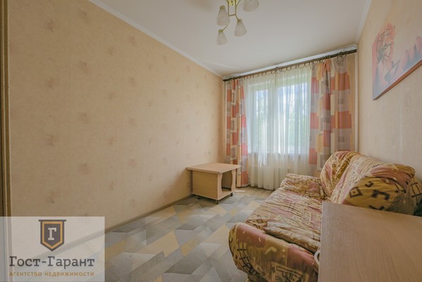 Адрес: Чертановская улица, дом 33к2, агентство недвижимости Гост-Гарант, планировка: 1605, комнат: 2. Фото 3
