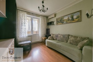 Квартира на Самаркандском