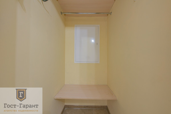 Адрес: Николо-Хованская улица, дом 26к1, агентство недвижимости Гост-Гарант, планировка: Николин Парк, комнат: 2. Фото 8