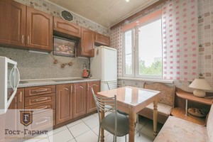 Двухкомнатная в Лосиноостровском районе