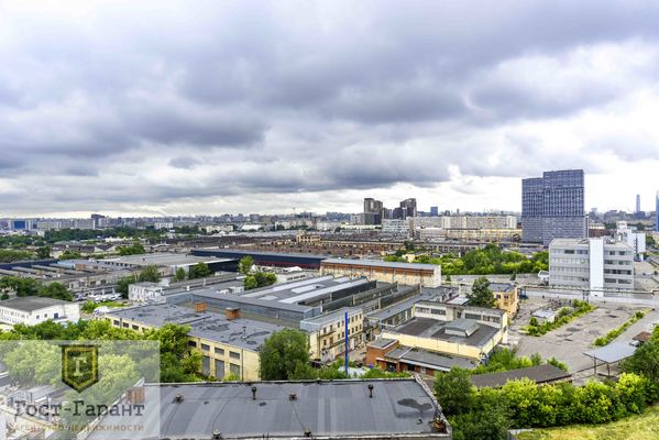 Адрес: г. Москва улица Новоостаповская дом 20, агентство недвижимости Гост-Гарант, комнат: 1. Фото 12