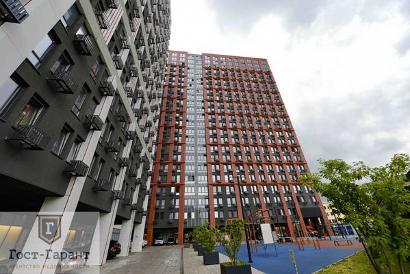 Адрес: г. Москва улица Новоостаповская дом 20, агентство недвижимости Гост-Гарант, комнат: 1. Фото 13