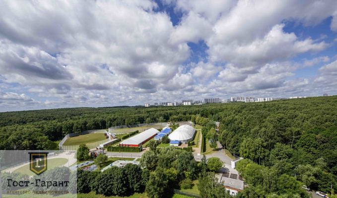 Адрес: Красного Маяка улица, дом 26А, агентство недвижимости Гост-Гарант, комнат: 1. Фото 9