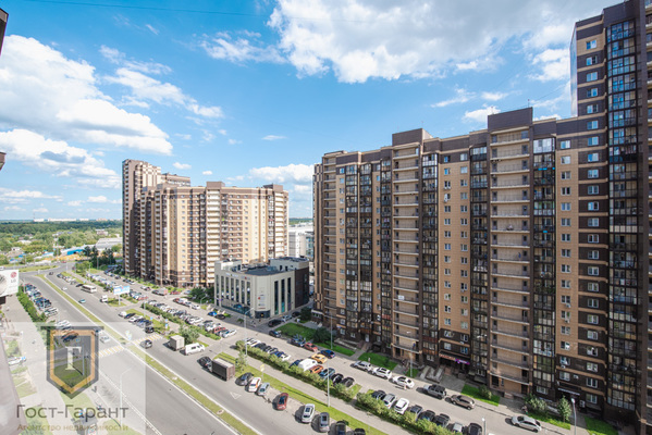 Адрес: Московская область, Реутов, Юбилейный проспект 63, агентство недвижимости Гост-Гарант, комнат: 1. Фото 11