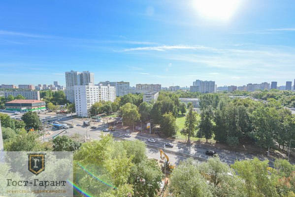 Адрес: Фестивальная улица, дом 73к2, агентство недвижимости Гост-Гарант, планировка: п 44т, комнат: 1. Фото 7