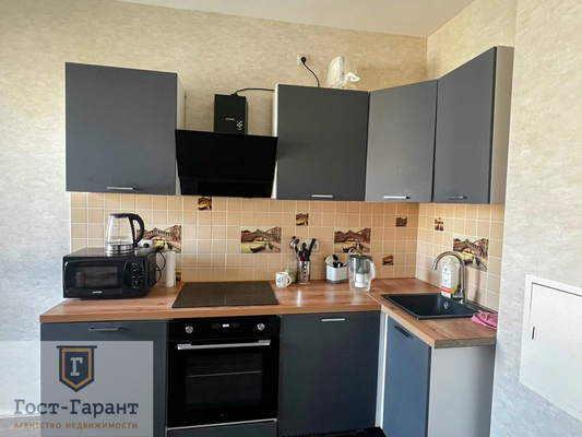 Адрес: Московская область, Щелковский район, пос. Аничково, дом 4, агентство недвижимости Гост-Гарант, планировка: Индивидуальный проект, комнат: 1. Фото 1