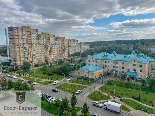 Адрес: Московская область, Щелковский район, пос. Аничково, дом 4, агентство недвижимости Гост-Гарант, планировка: Индивидуальный проект, комнат: 1. Фото 4