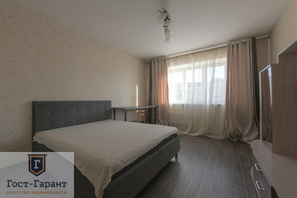 Адрес: Московская область, Щелковский район, пос. Аничково, дом 4, агентство недвижимости Гост-Гарант, планировка: Индивидуальный проект, комнат: 1. Фото 1