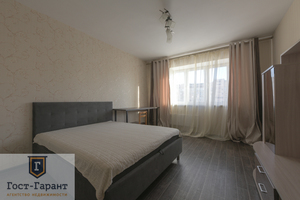 Однокомнатная квартира в ЖК Аничково