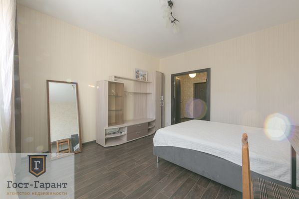 Адрес: Московская область, Щелковский район, пос. Аничково, дом 4, агентство недвижимости Гост-Гарант, планировка: Индивидуальный проект, комнат: 1. Фото 3