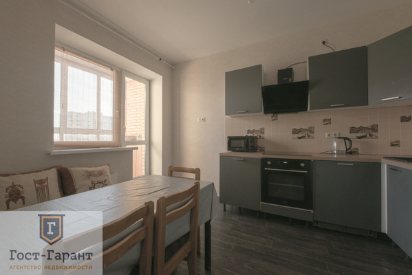 Адрес: Московская область, Щелковский район, пос. Аничково, дом 4, агентство недвижимости Гост-Гарант, планировка: Индивидуальный проект, комнат: 1. Фото 7