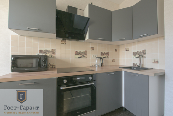 Адрес: Московская область, Щелковский район, пос. Аничково, дом 4, агентство недвижимости Гост-Гарант, планировка: Индивидуальный проект, комнат: 1. Фото 8