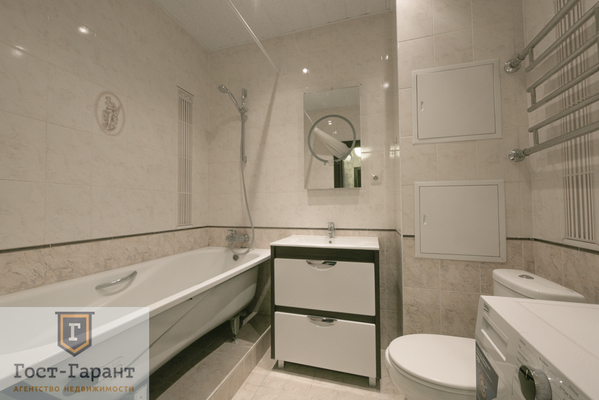 Адрес: Московская область, Щелковский район, пос. Аничково, дом 4, агентство недвижимости Гост-Гарант, планировка: Индивидуальный проект, комнат: 1. Фото 10