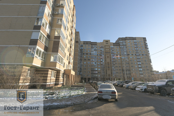 Адрес: Московская область, Щелковский район, пос. Аничково, дом 4, агентство недвижимости Гост-Гарант, планировка: Индивидуальный проект, комнат: 1. Фото 12