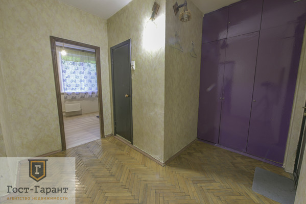 Адрес: Липецкая улица, дом 36/20, агентство недвижимости Гост-Гарант, планировка: П-44, комнат: 1. Фото 4