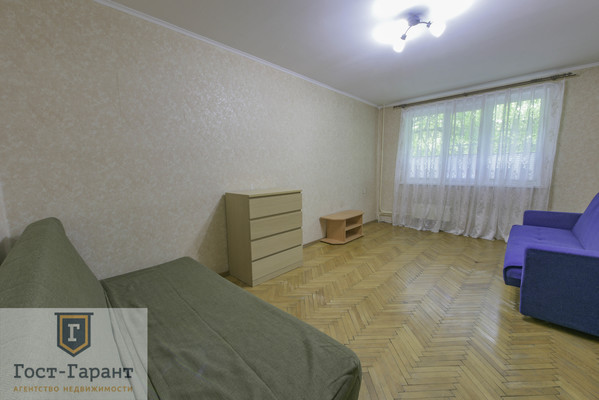 Адрес: Липецкая улица, дом 36/20, агентство недвижимости Гост-Гарант, планировка: П-44, комнат: 1. Фото 5
