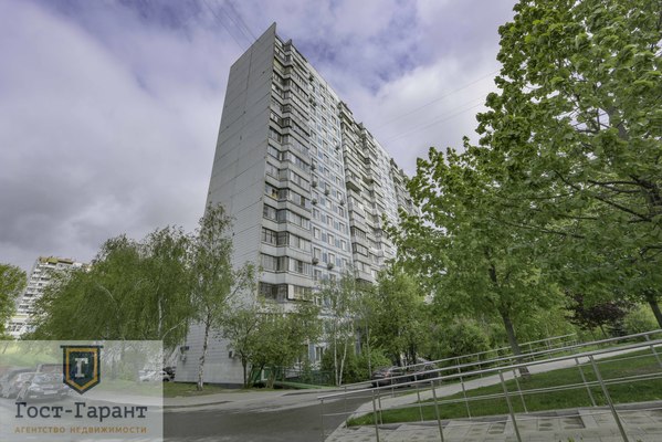 Адрес: Липецкая улица, дом 36/20, агентство недвижимости Гост-Гарант, планировка: П-44, комнат: 1. Фото 10