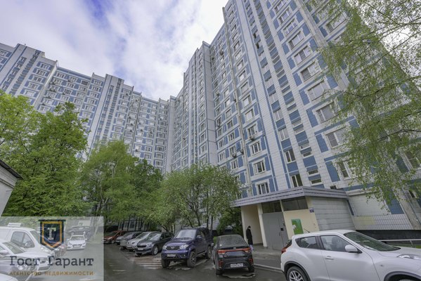 Адрес: Липецкая улица, дом 36/20, агентство недвижимости Гост-Гарант, планировка: П-44, комнат: 1. Фото 11