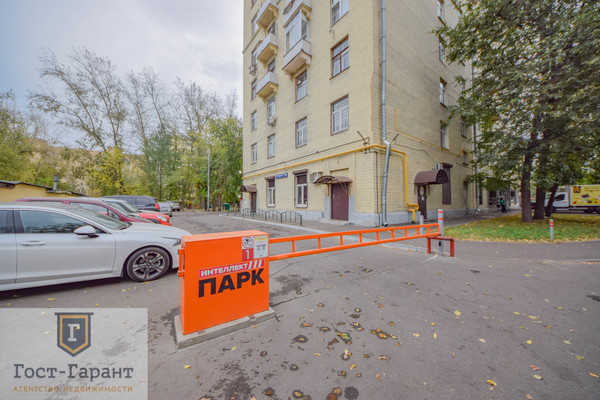 Адрес: Ленинградское шоссе, дом 46, агентство недвижимости Гост-Гарант, планировка: Индивидуальный проект , комнат: 1. Фото 10