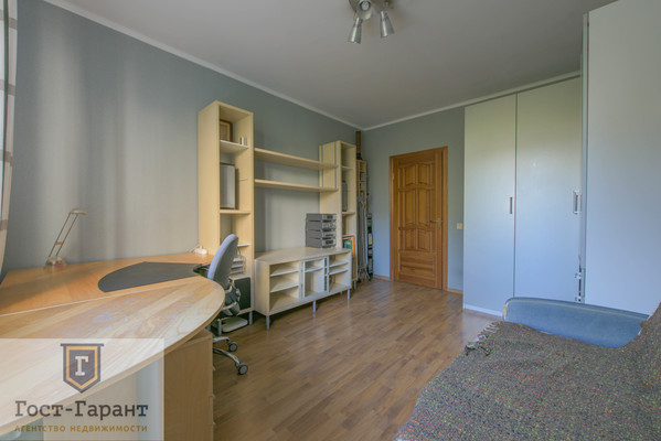 Адрес: Кантемировская улица, дом 4к3, агентство недвижимости Гост-Гарант, планировка: П3, комнат: 2. Фото 5