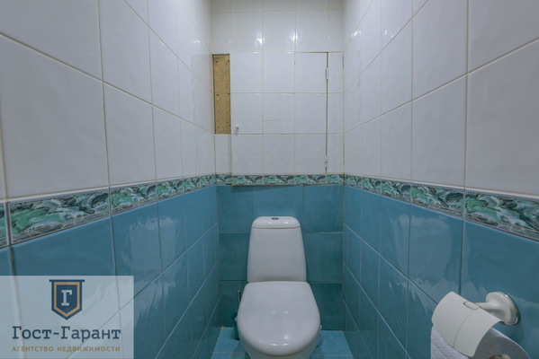 Адрес: Кантемировская улица, дом 4к3, агентство недвижимости Гост-Гарант, планировка: П3, комнат: 2. Фото 8